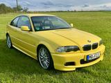 BMW 320Ci - Dakargelb  - BMW 320 aus 2001: 320d