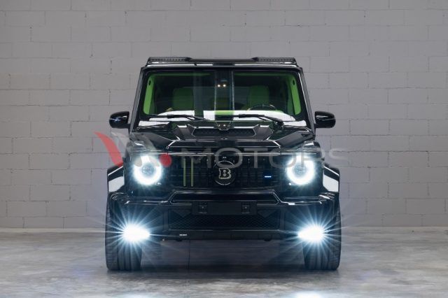 MERCEDES-BENZ MERCEDES-BENZ G 63 AMG BRABUS 800 4.100 KM CONFI
