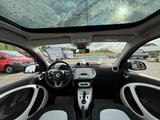 Smart ForFour Automatik Passion Turbo 66 kW PDC LED - Smart ForFour in Gelsenkirchen