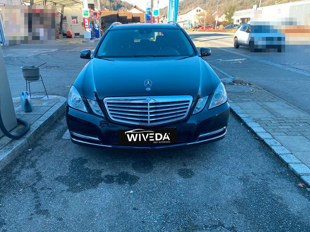 Mercedes-Benz E 350