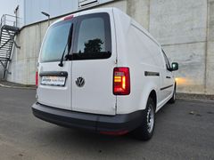VW Caddy Maxi 2.0 TDI aus 1.Hand Mwst ausweisbar