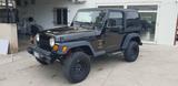 Jeep Wrangler 2.5 Sport GPL - gebrauchte Jeep Wrangler aus dem Jahr 1999