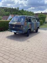 Volkswagen T3 Kombi - Volkswagen T3 Kombi Diesel Gebrauchtwagen