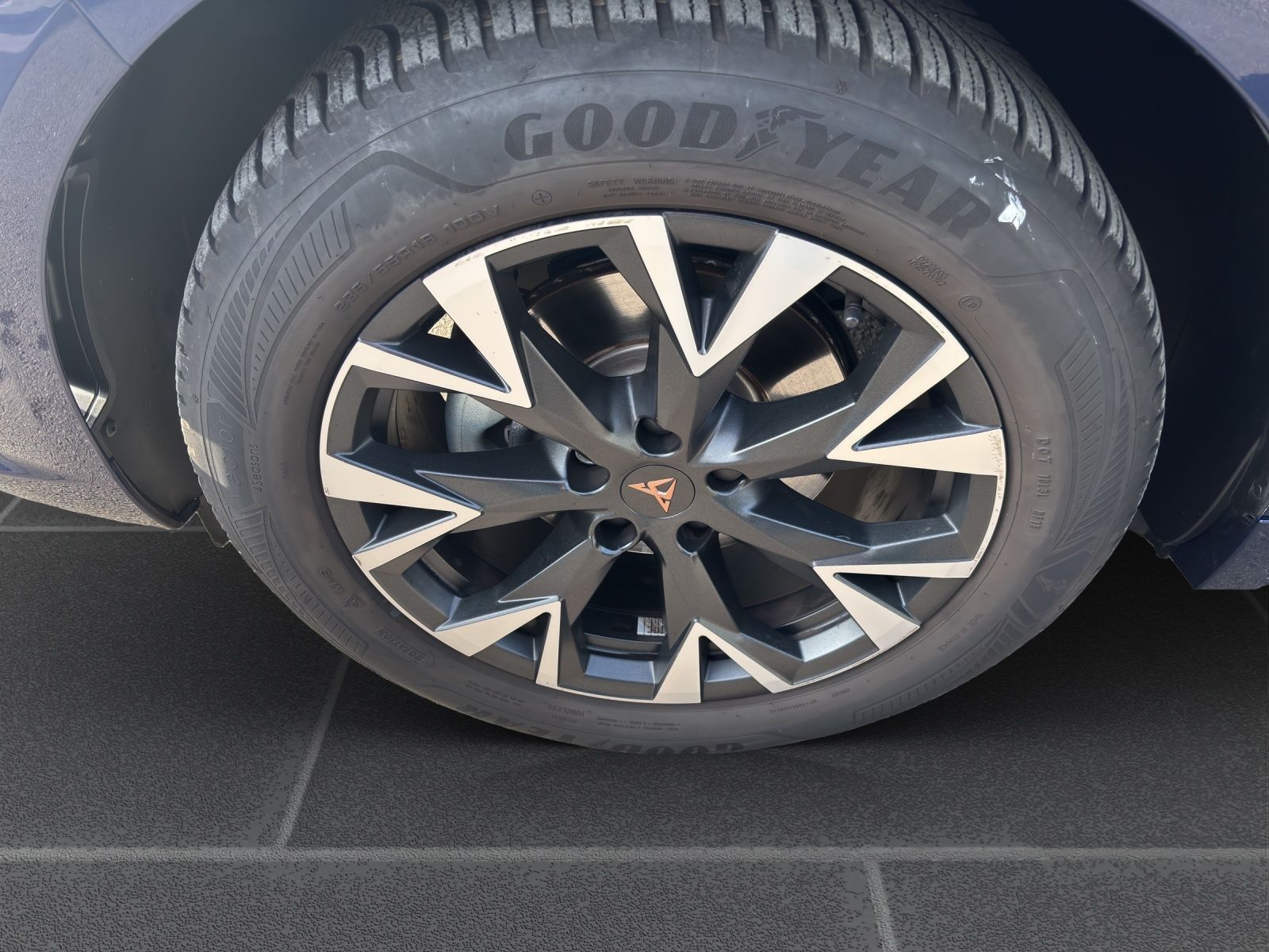 Cupra Terramar - Bild 7