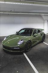 Porsche 992 Turbo S - Porsche 992 aus 2022