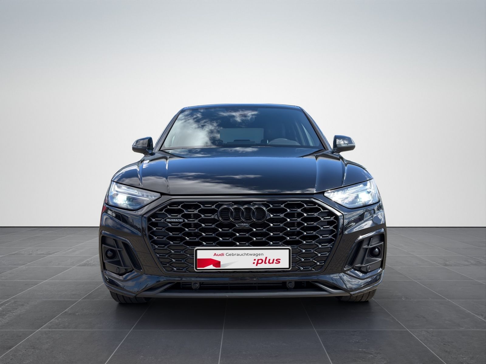 Audi Q5 50 TFSI e quattro S line Matrix Pano B&O foto 3
