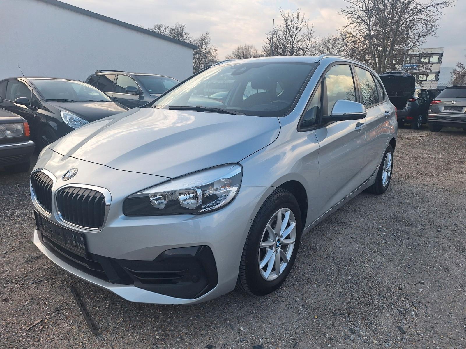 BMW 220 Active Tourer 220i Steptronic DCT Sport Line