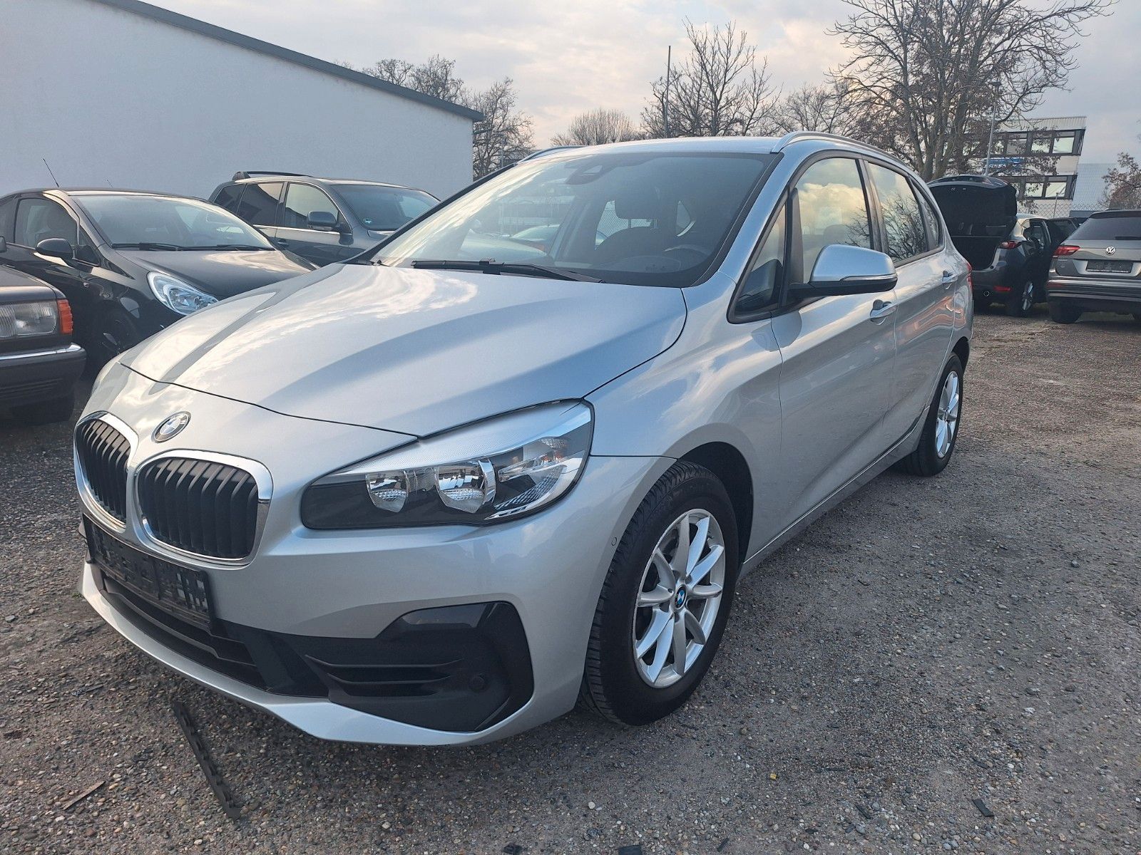 BMW 220 Active Tourer
