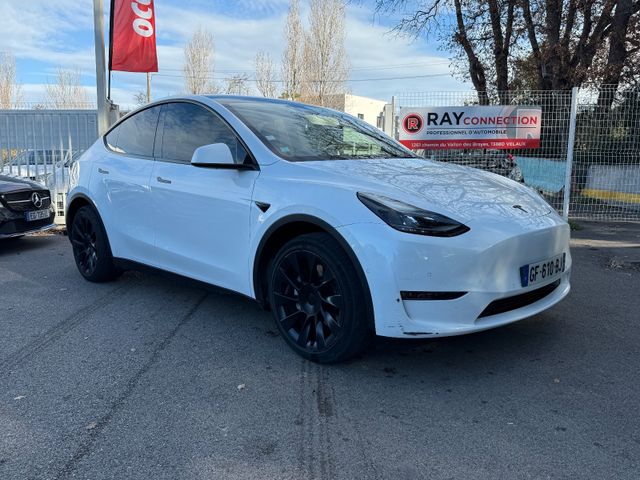 Tesla Model Y Long Range Dual AWD