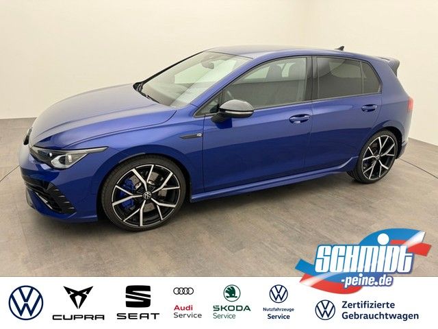 Volkswagen Golf 8 R DSG 4M R-Performance AkraTitan 270Leder