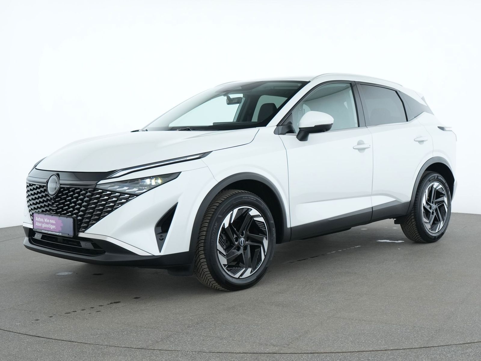 Nissan Qashqai - Bild 2