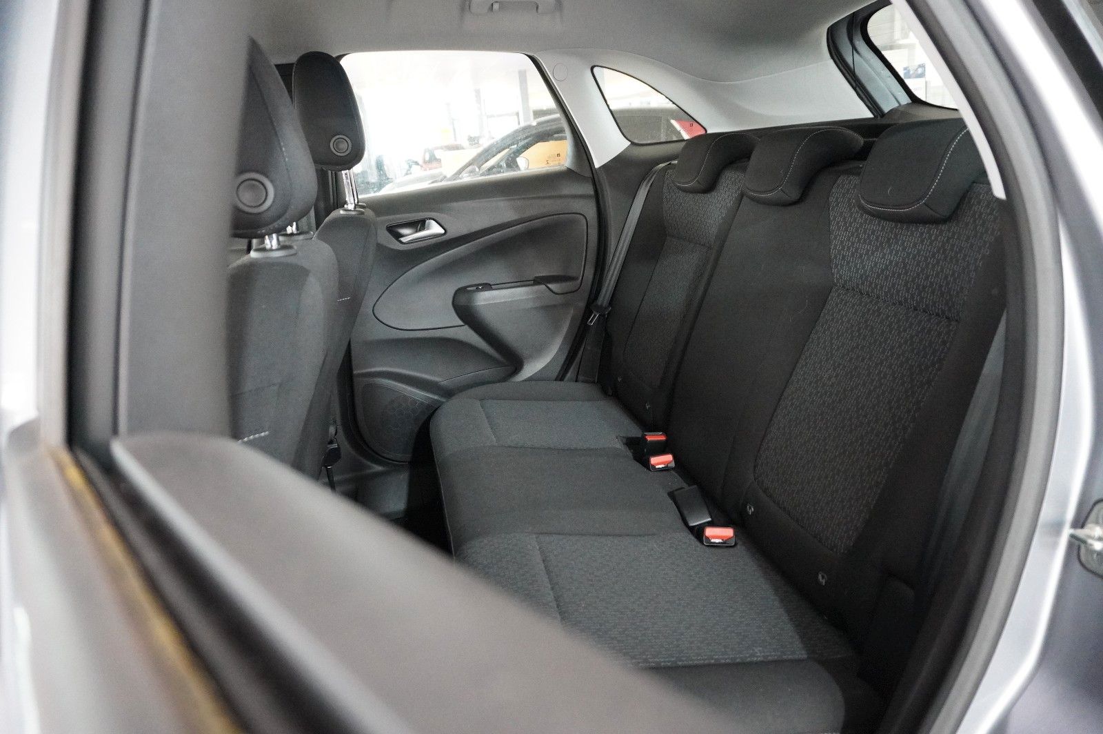 Fahrzeugabbildung Opel Crossland (X) 1.2 EDITION NAVI/LED/KAMERA/DAB+