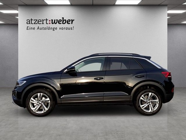 Fahrzeugabbildung Volkswagen T-Roc Life 1.5 TSI DSG Kamera LED ACC SitzHz
