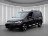 Volkswagen Caddy Style 7-Sitze TDI*DSG StndHzg AHK ACC Navi - Volkswagen Caddy mit Anhängerkupplung