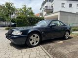 Mercedes-Benz SL 320 - V6 Deutsches Fahrzeug, Sammlerzustand - Mercedes-Benz SL-Klasse Gebrauchtwagen in München