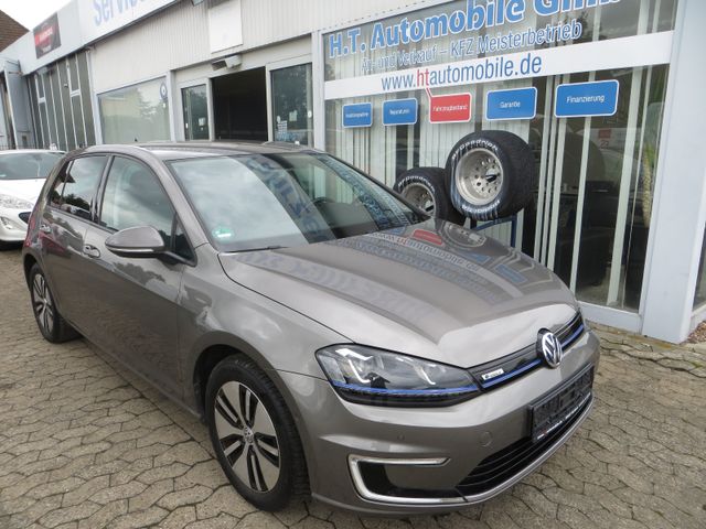 Volkswagen Golf VII Lim. e-Golf-Tempomat-Sitzh.Navi-PDC