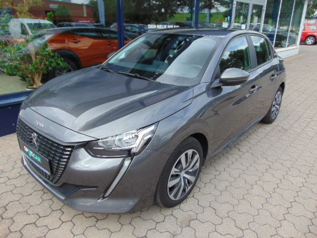 Fotografie des Peugeot 208