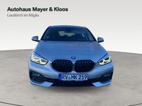 BMW 118i Advantage DAB LED Tempomat Klimaaut. Shz