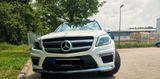 Mercedes-Benz GL 500  - Mercedes-Benz GL 500
