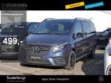 Mercedes-Benz V 220 EDITION PANO LIEGE-PAKET AMG NIGHT AHK AMG - gebrauchte Mercedes-Benz V 220 aus dem Jahr 2024