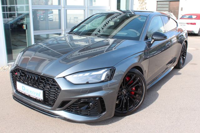 AUDI RS5 Sportback 2.9 TFSI quattro/280km/h/ WIE NEU!