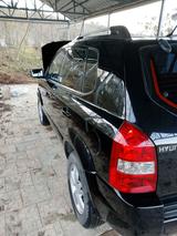 Hyundai TUCSON 2.0 GLS 2WD GLS - Hyundai TUCSON aus 2009: Gls