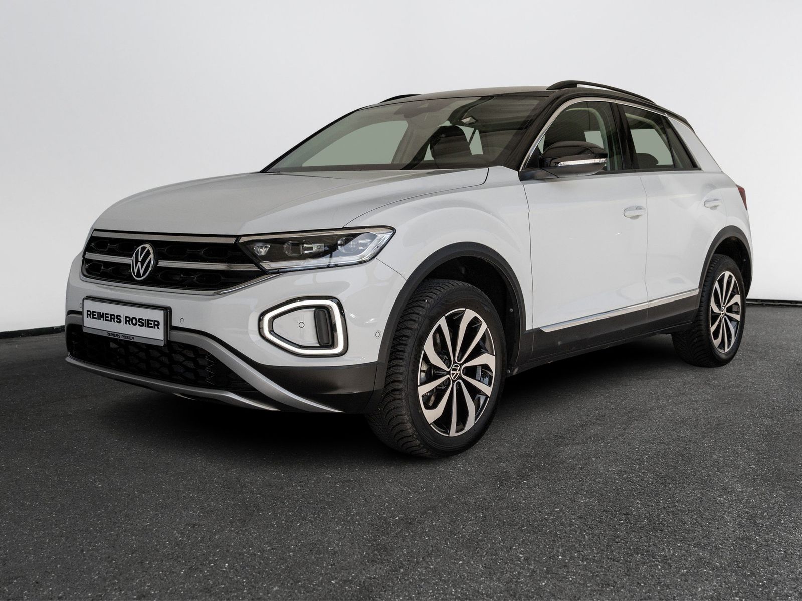 Volkswagen T-ROC Style 1.5 TSI 6-Gang Kam foto 2