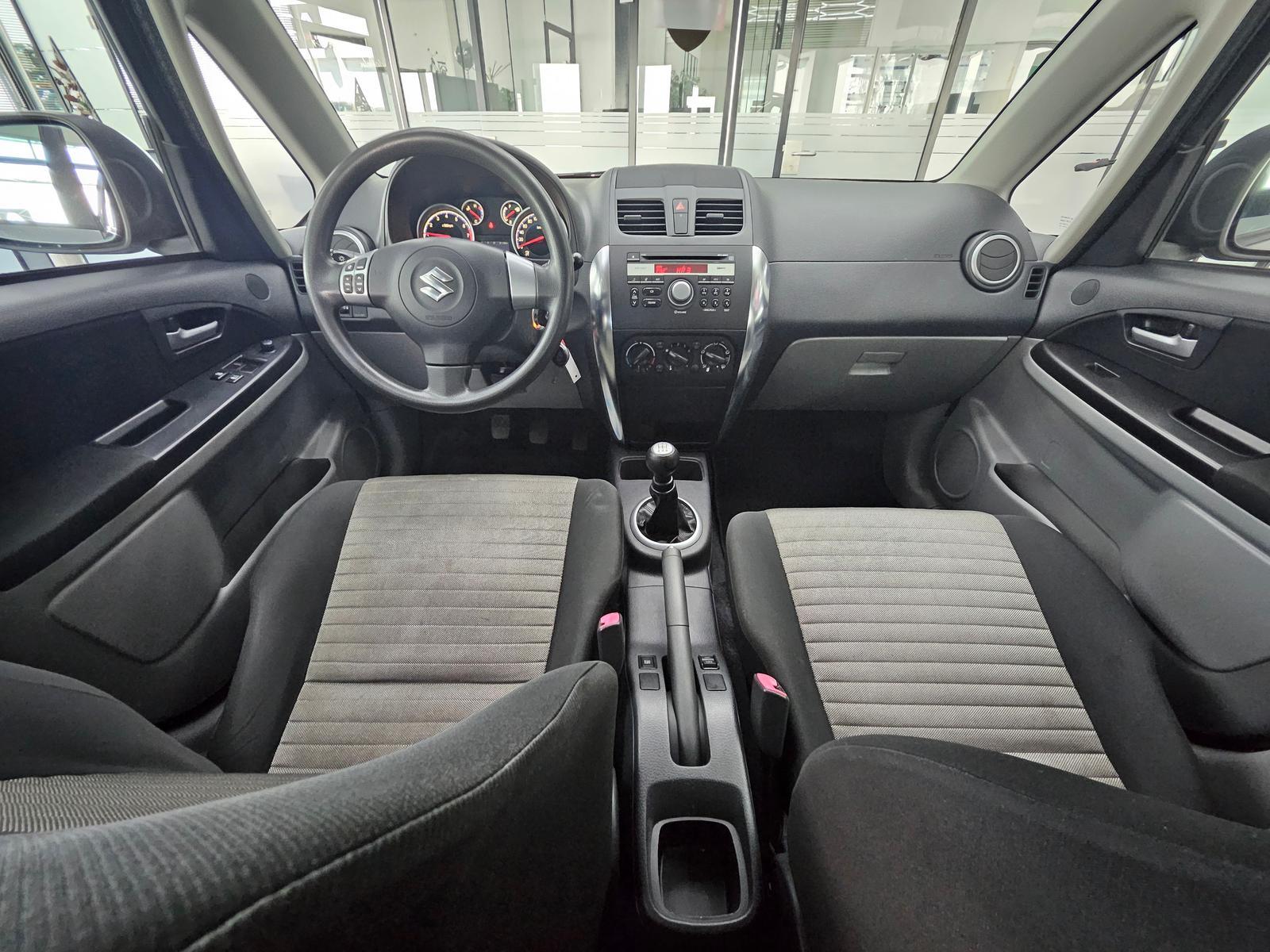 Suzuki SX4 1.6 Classic Club 4x4, HU Neu, AHK