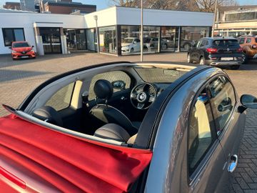 Fiat 500 C 1,2 Lounge Cabrio