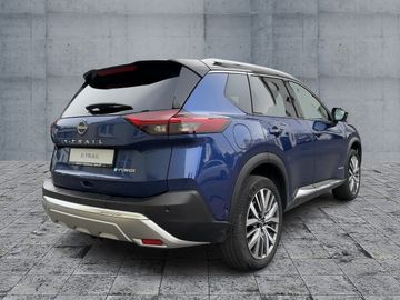 Nissan X-Trail Tekna 1.5VC-T 204PS AUTOMATIKLED