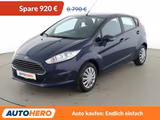 Ford Fiesta 1.0 EcoBoost Trend*NAVI*SHZ*KLIMA* - Ford Fiesta: Limousine