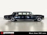 Mercedes-Benz 600 Pullmann Lang, W100 6-Türig - Mercedes-Benz Pullmann