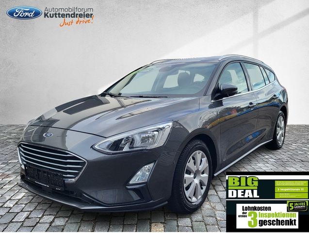 Ford Focus Turnier Cool&Connect Navi Kamera Sitzheiz.