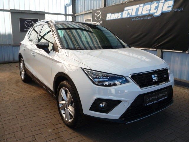 Seat Arona 1.0 FR TSI DSG Allwetter*AHK*Beats Sound*