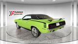 Plymouth Cuda - Plymouth aus 1970