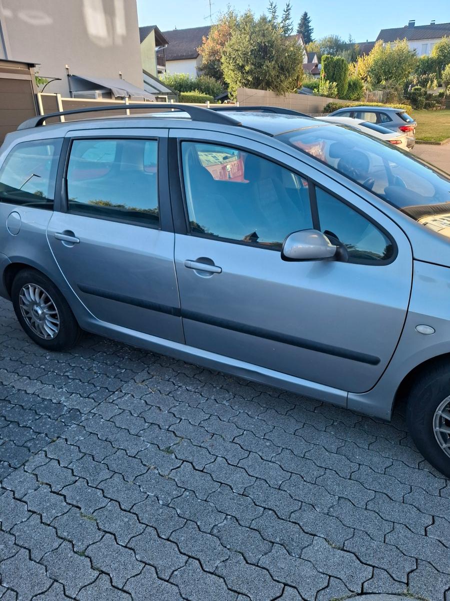 Peugeot 307 2005 — photo 6