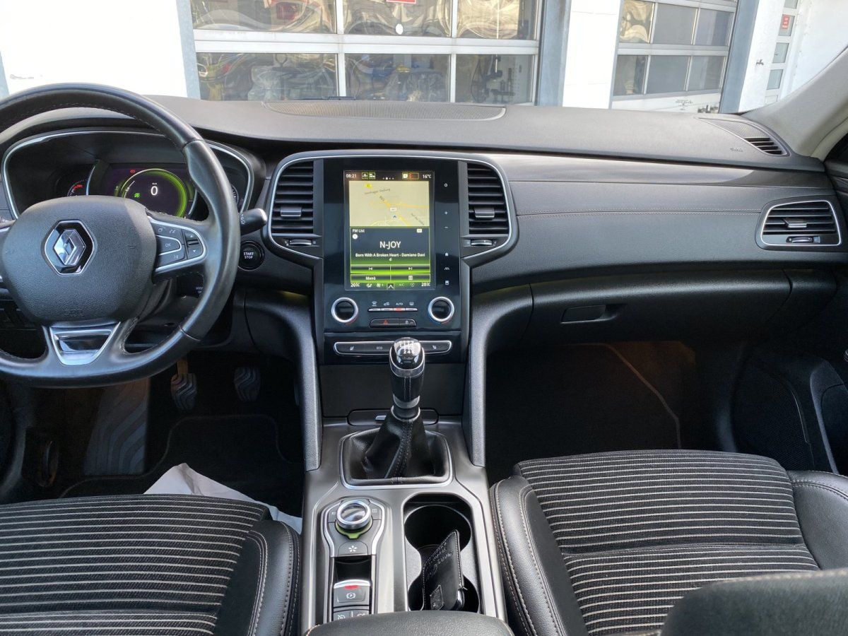Fahrzeugabbildung Renault Talisman Grandtour  1,6 dCi Intens LED Panoramad