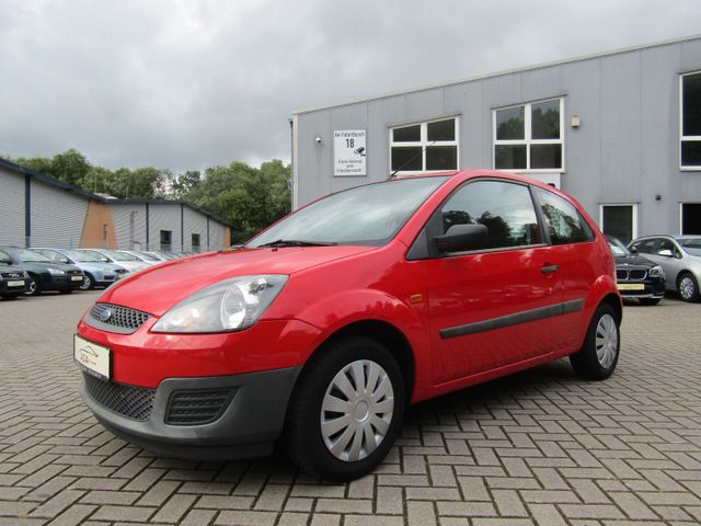 Ford Fiesta Basis,Keine Klimanlage,HU&AU Neu