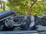 Land Rover Range Rover Evoque Cabriolet 2.0 TD4 SE Dyna...