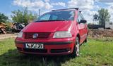 Volkswagen Sharan 1.9TDI 66kW Basis - gebrauchte VW Sharan aus dem Jahr 2001
