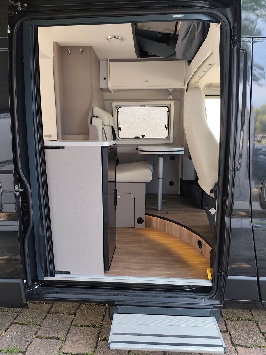 Fahrzeugabbildung Etrusco CV 600 DB m. Aufstelldach