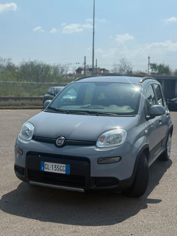 Image of Fiat Panda