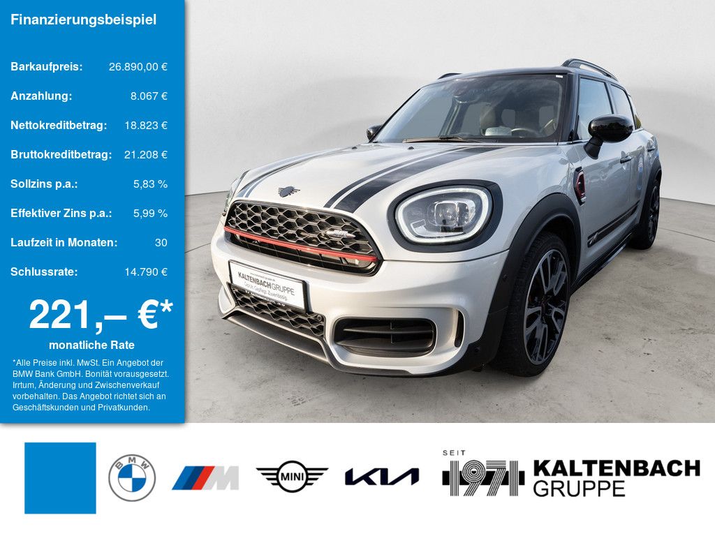 Image of MINI John Cooper Works Countryman