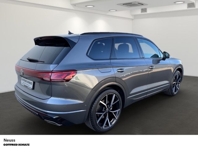 Volkswagen Touareg R-LINE 3.0 TDI DSG NAVI AHK PANO BLACK S foto 3