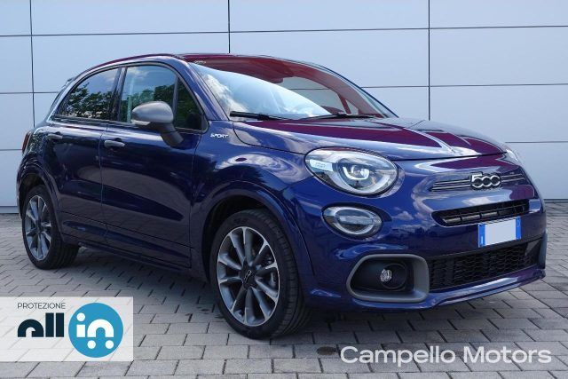 Fiat FIAT 500X 500X 1.3 Mjt 95cv Sport My23