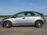 Honda Civic Lim. 5-trg. 2.2 CTDI Executive Panorama