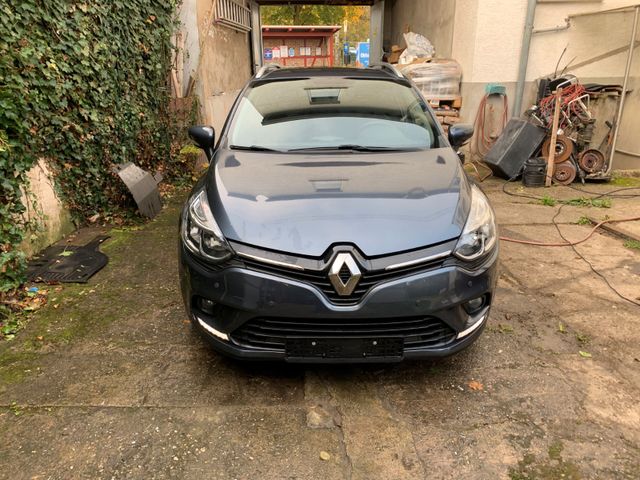 Renault Clio dCi Grandtour / Getriebeschaden