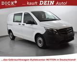 Mercedes-Benz Vito 114d 7G RWD 2X TÜR+NAVI+SHZ+KLIMA+PARK+TEMP