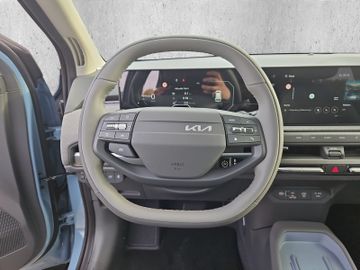 Kia EV3 81.4 EARTH WIC UPG DWP 19Z SD 360° Kam. Nav.