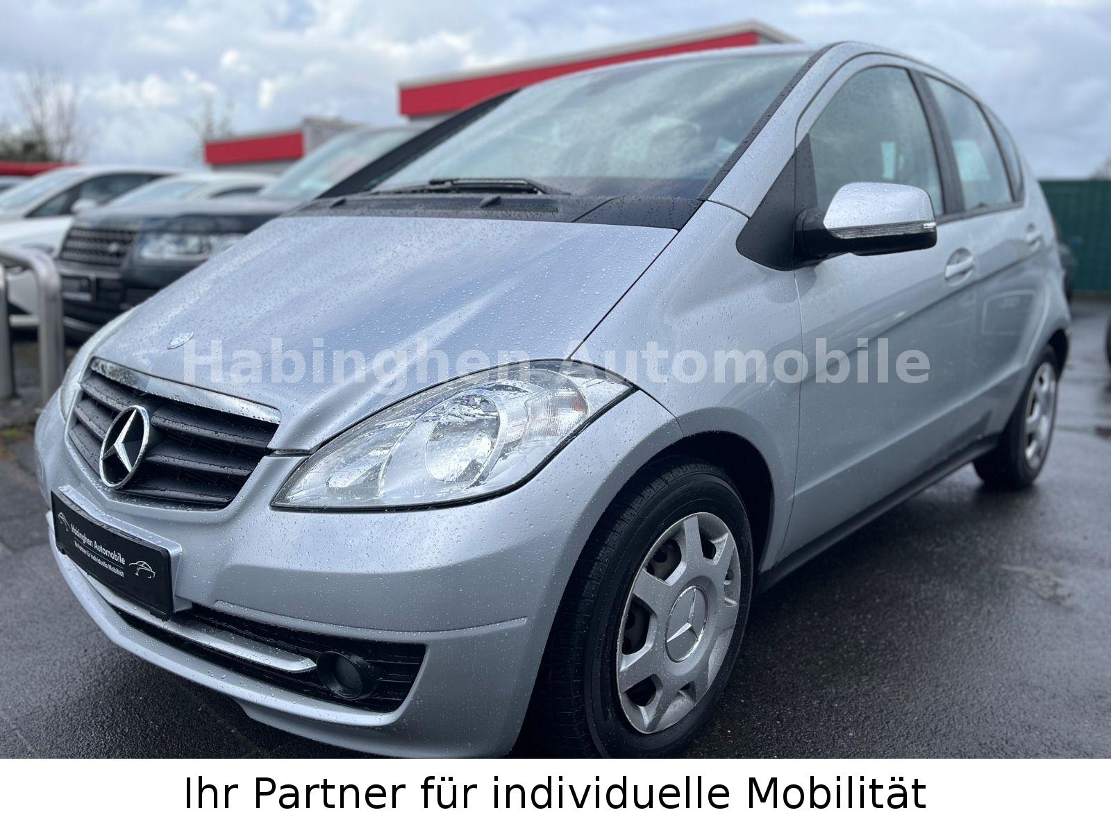 Mercedes-Benz A 180 Classic Automatik*2.Hand*Navi*SHZ*PDC*Temp